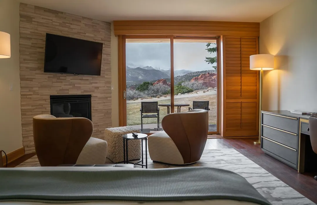 Garden Of The Gods Resort & Club-1